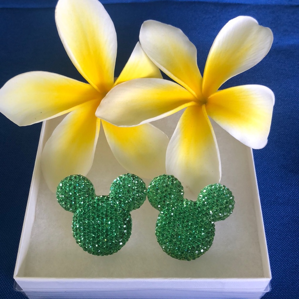 Green Mickey